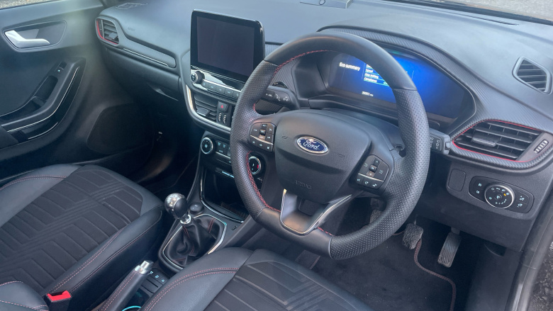 Ford Puma 1.0 EcoBoost Hybrid mHEV ST-Line X 5dr Petrol Hatchback